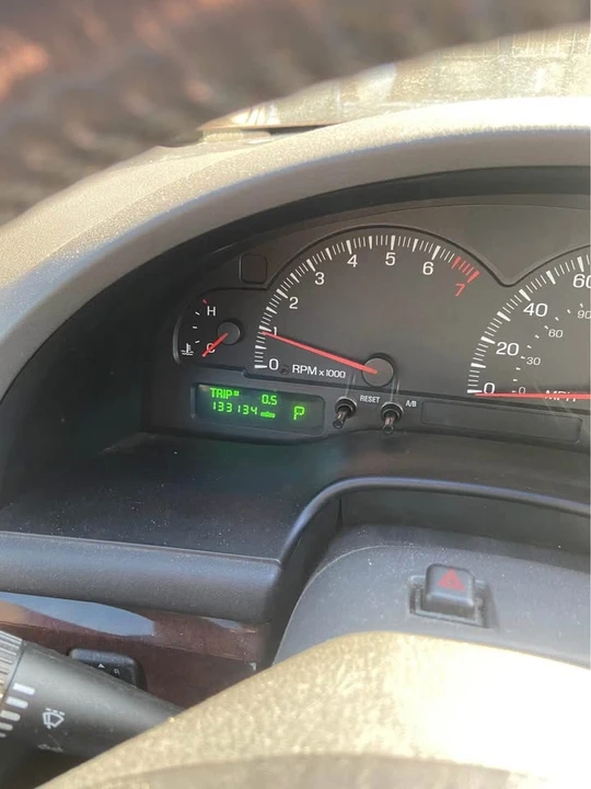 2000 Lincoln LS - Image 7 of 7