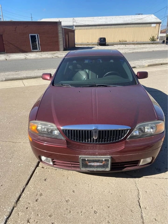 2000 Lincoln LS - Image 2 of 7