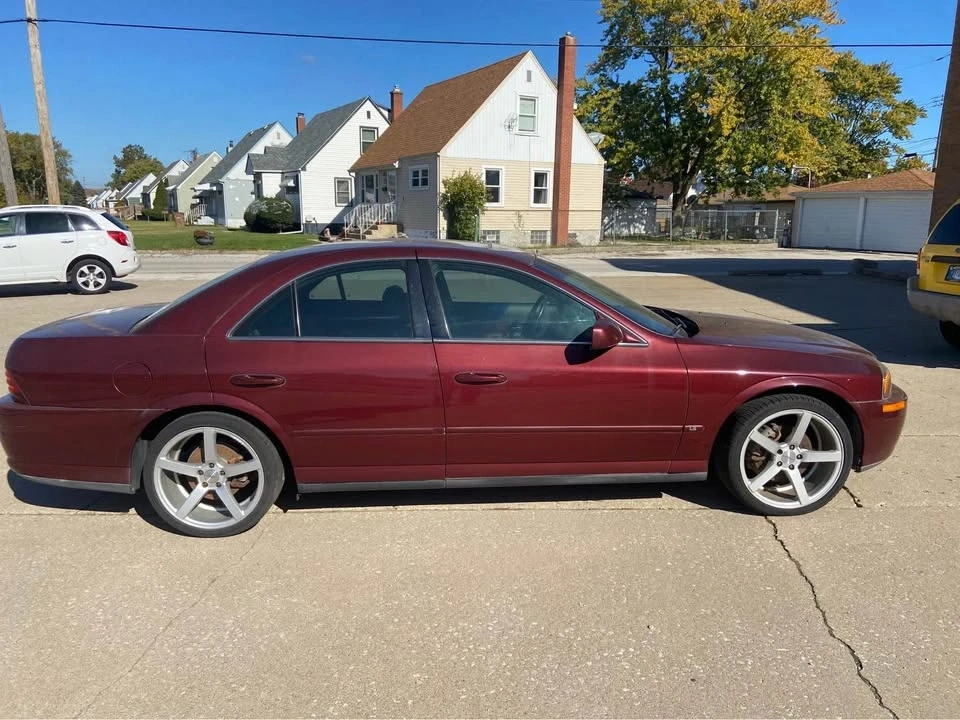 2000 Lincoln LS - Image 3 of 7