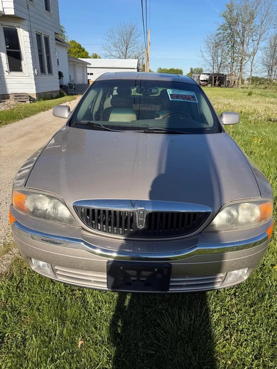 2000 Lincoln LS - Image 2 of 6