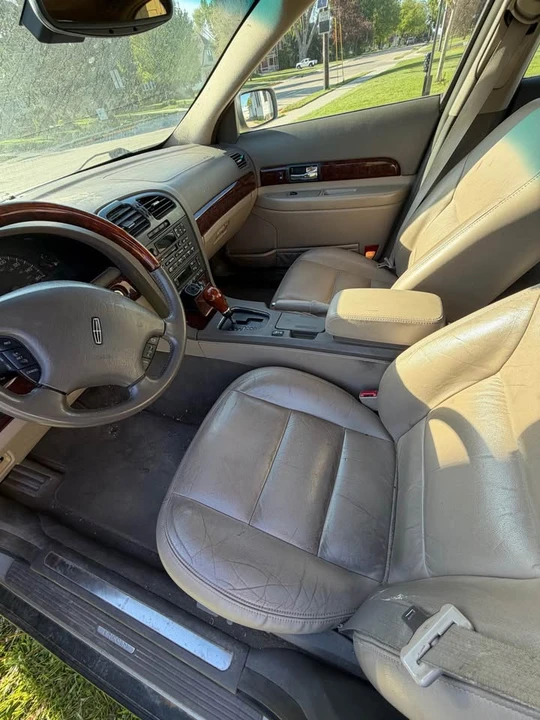 2000 Lincoln LS - Image 5 of 6