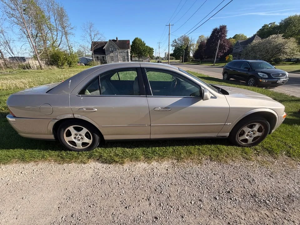 2000 Lincoln LS - Image 3 of 6