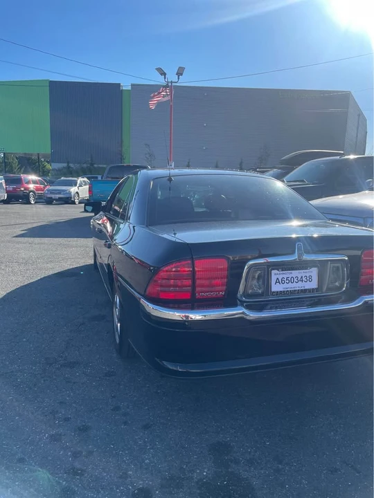 2000 Lincoln LS - Image 3 of 3