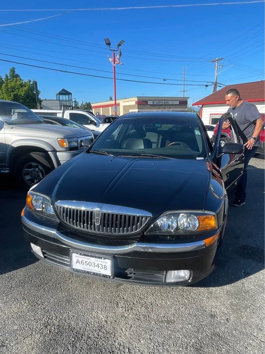 2000 Lincoln LS - Image 2 of 3