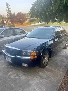 2000 Lincoln LS V8 Sedan 4D