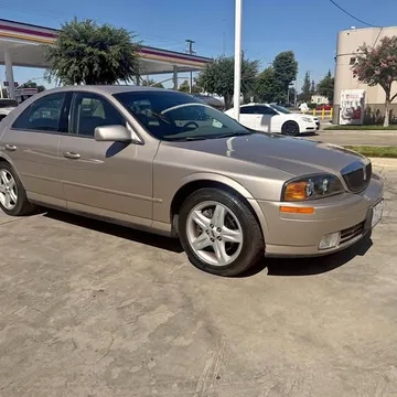 2000 Lincoln LS V8 Sedan 4D
