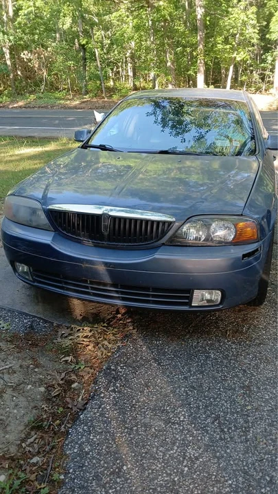 2000 Lincoln Continental 9th Gen - Image 4 of 5