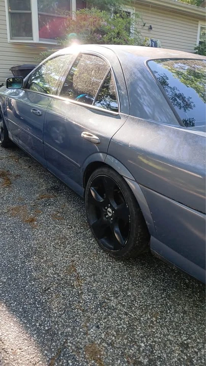 2000 Lincoln Continental 9th Gen - Image 3 of 5