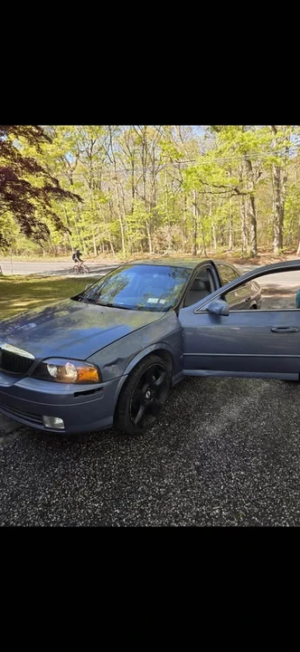 2000 Lincoln Continental 9th Gen - Image 5 of 5