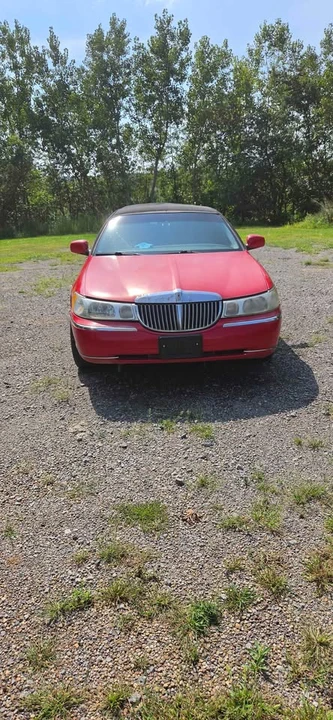 2000 Lincoln Continental 9th Gen - Image 3 of 9