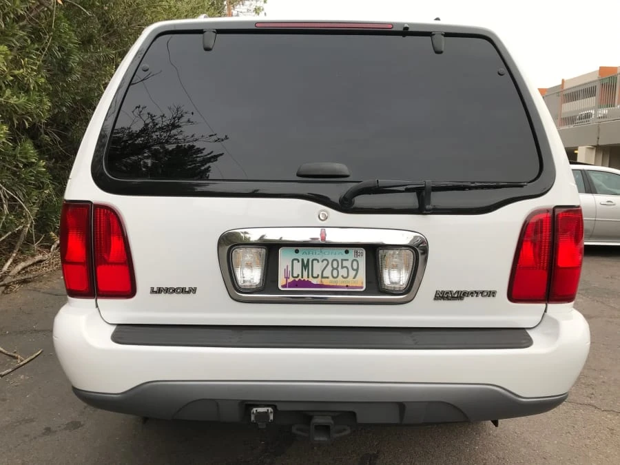 2000 Lincoln Navigator 1st Gen - Image 7 of 12