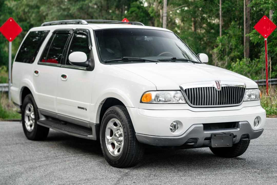 2000 Lincoln Navigator 1st Gen - Image 27 of 31
