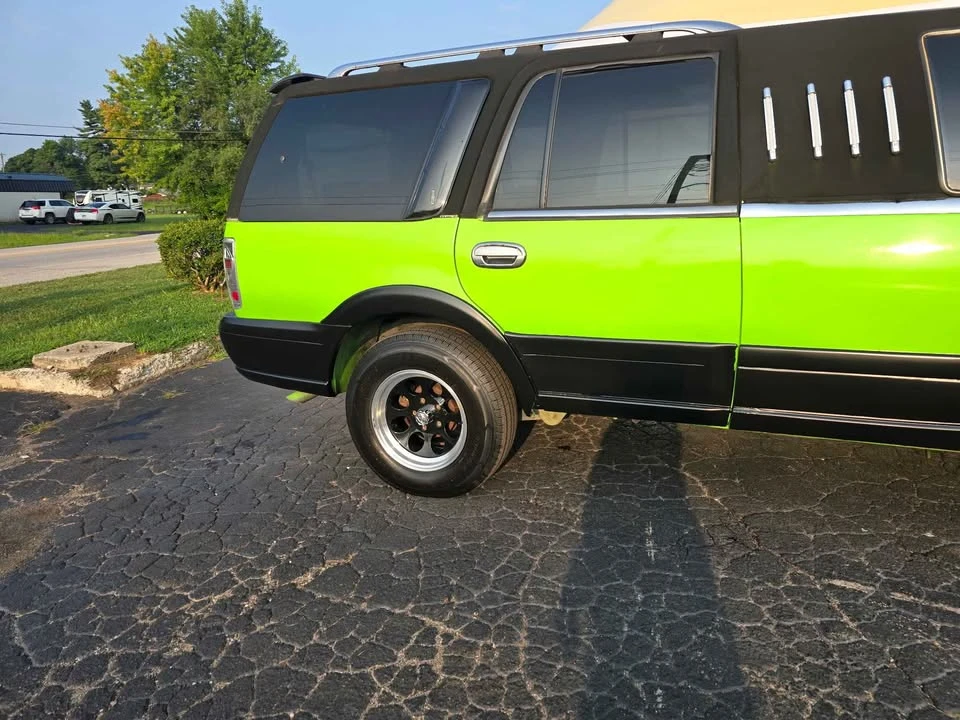 2000 Lincoln Navigator 1st Gen - Image 16 of 20