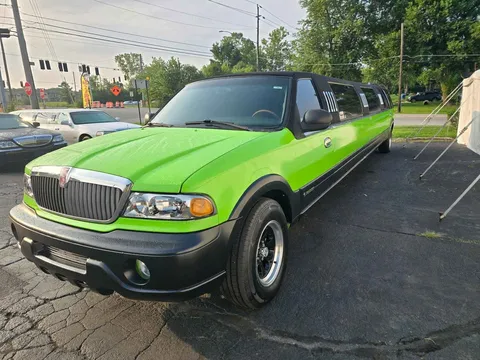 2000 Lincoln Navigator L