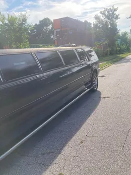 2000 Lincoln Navigator Luxury Sport Utility 4D