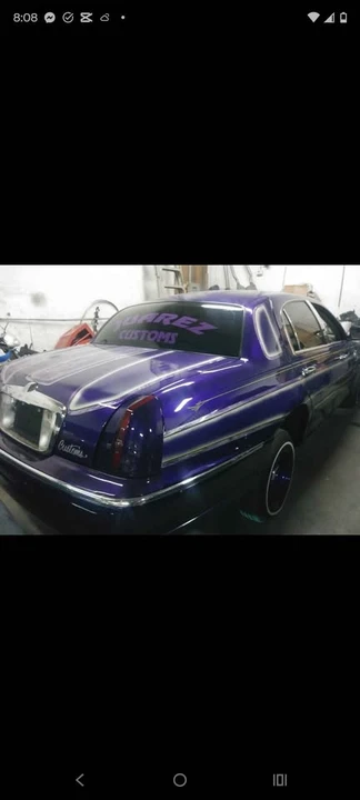 2000 Lincoln Town Car - Image 5 of 9