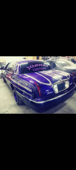 2000 Lincoln Town Car - Image 7 of 9