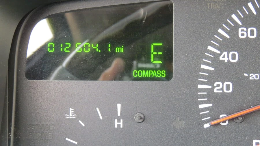 2000 Lincoln Town Car - Image 6 of 13