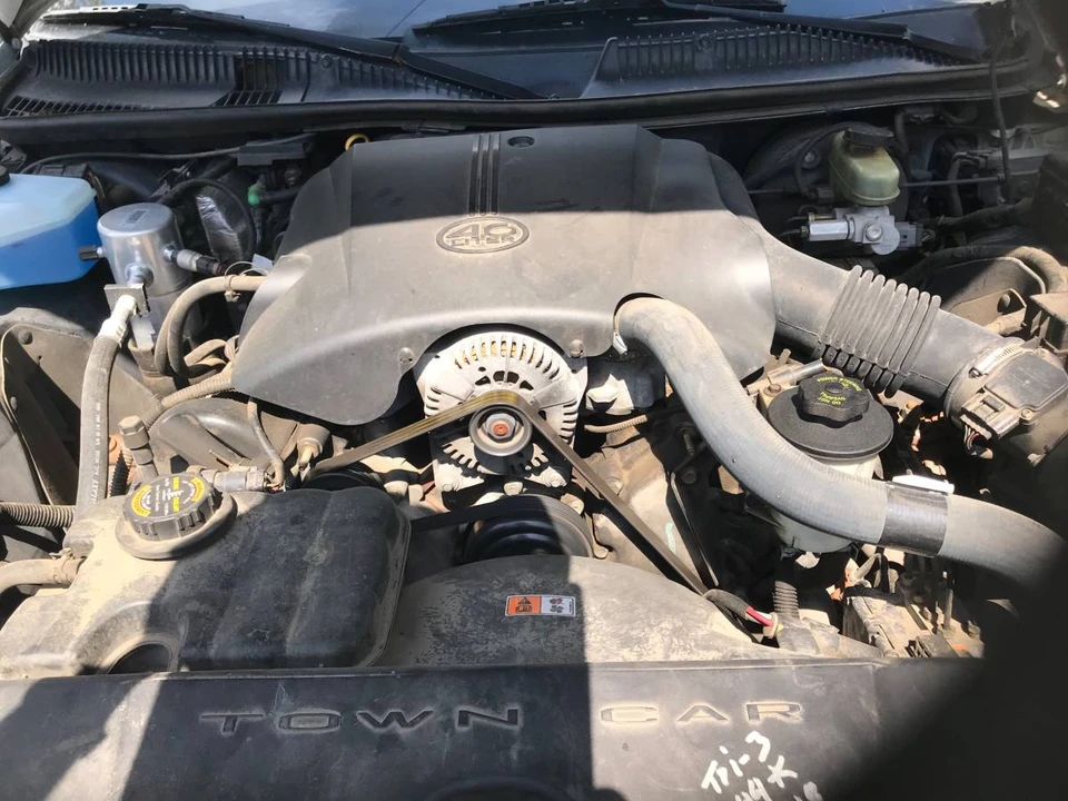 2000 Lincoln Continental 9th Gen - Image 4 of 8
