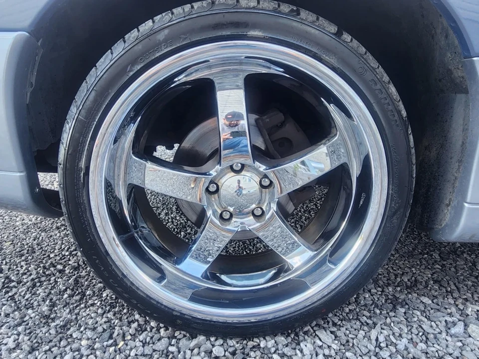 2000 Lincoln Town Car - Image 12 of 21