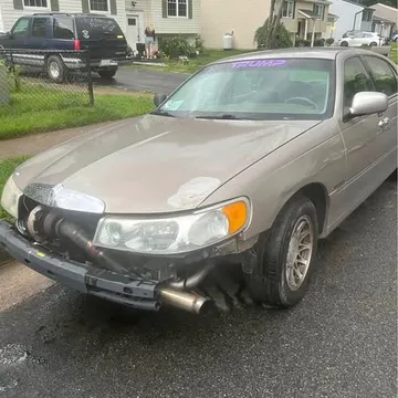 2000 Volvo 240