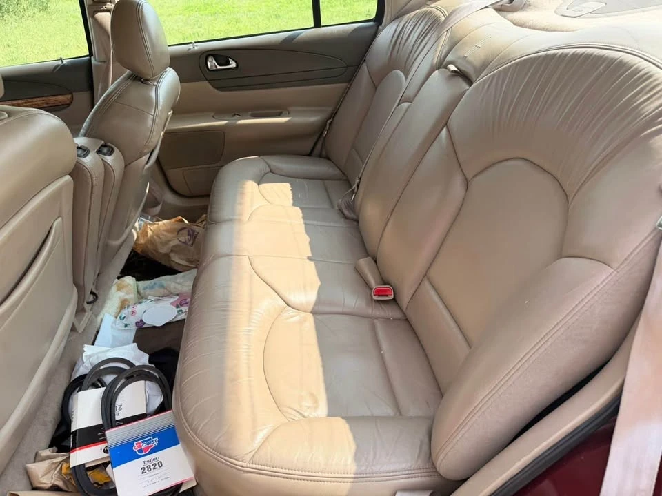 2000 Lincoln Continental 9th Gen - Image 4 of 5