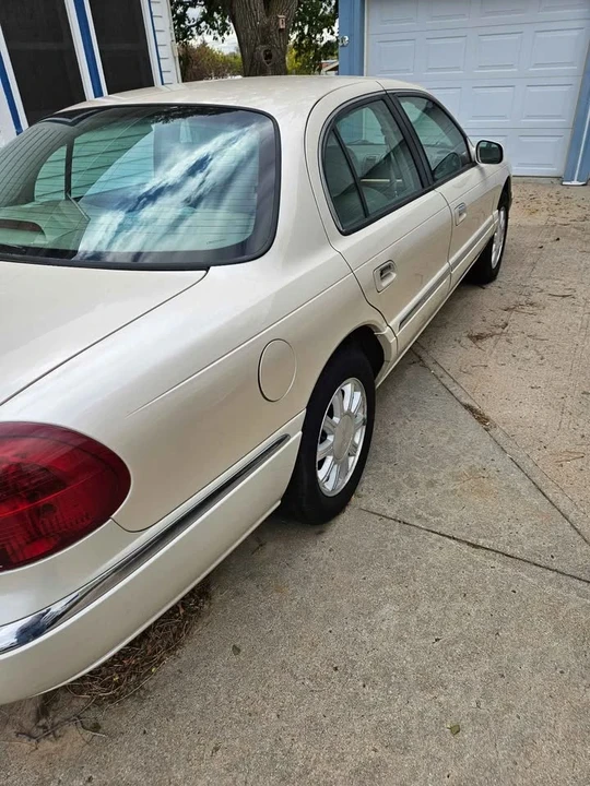 2000 Lincoln Continental 9th Gen - Image 6 of 6