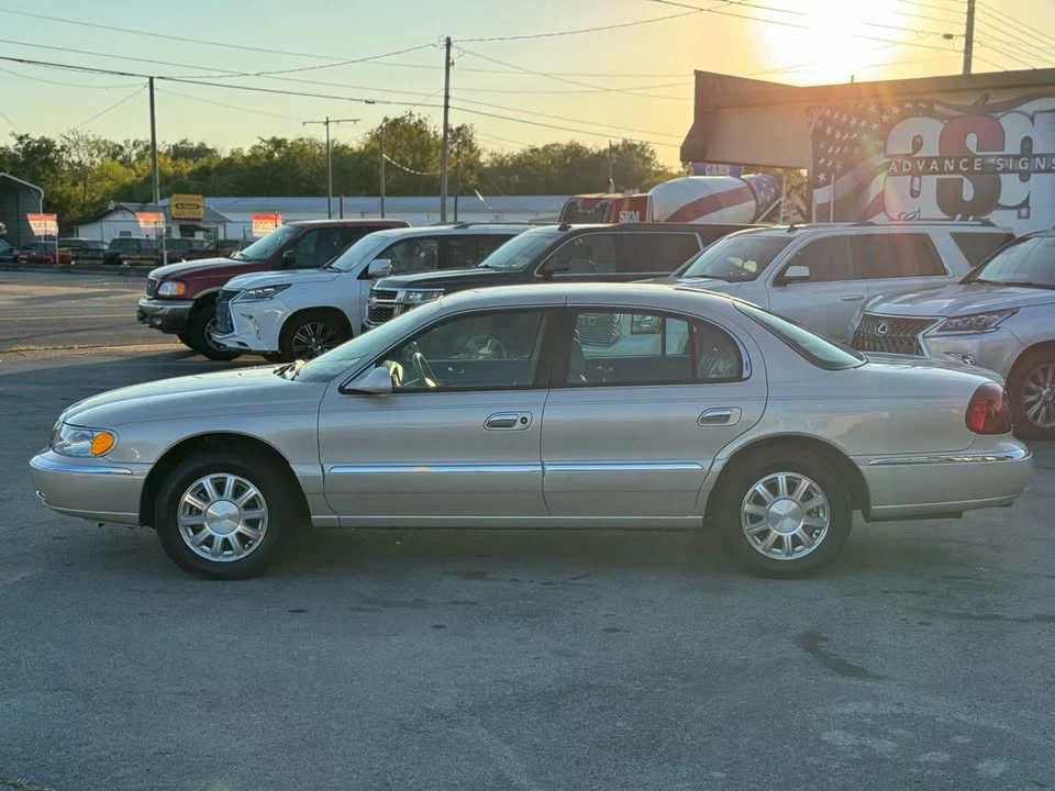 2000 Lincoln Continental 9th Gen - Image 4 of 20