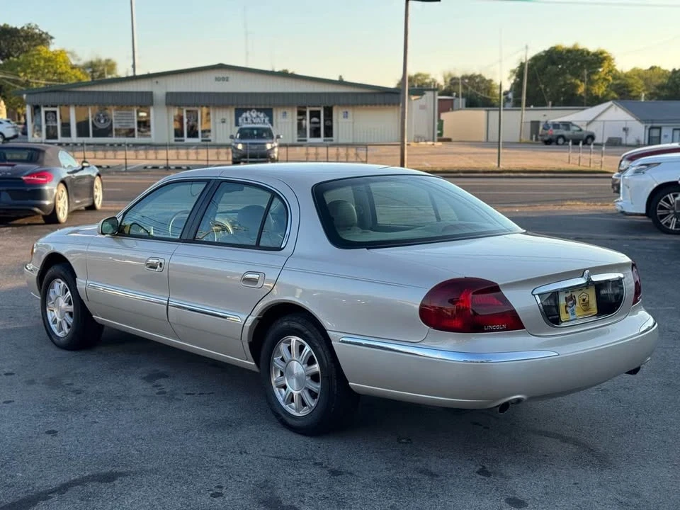 2000 Lincoln Continental 9th Gen - Image 7 of 20