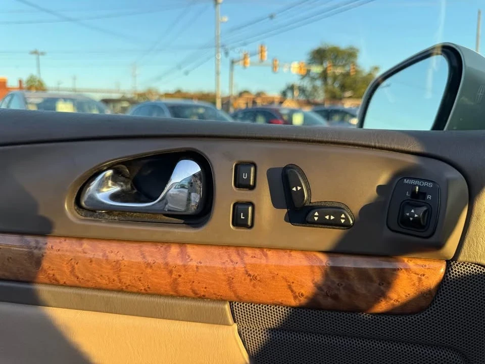 2000 Lincoln Continental 9th Gen - Image 18 of 20