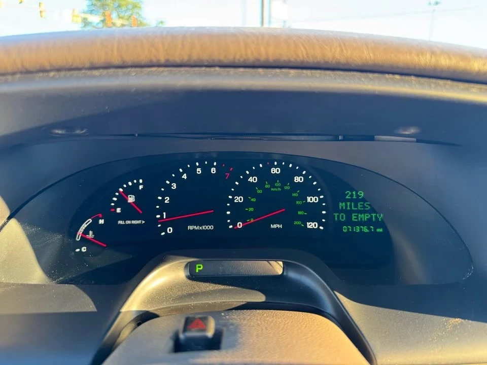 2000 Lincoln Continental 9th Gen - Image 19 of 20
