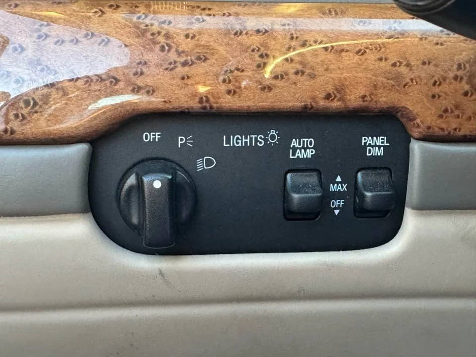 2000 Lincoln Continental 9th Gen - Image 20 of 20