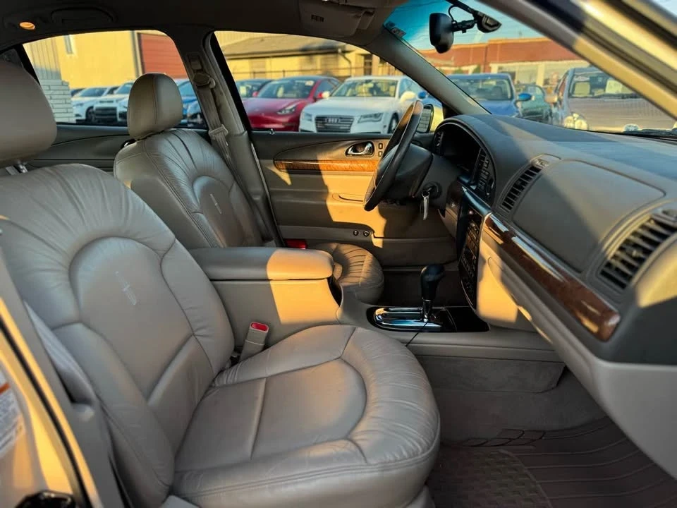 2000 Lincoln Continental 9th Gen - Image 11 of 20