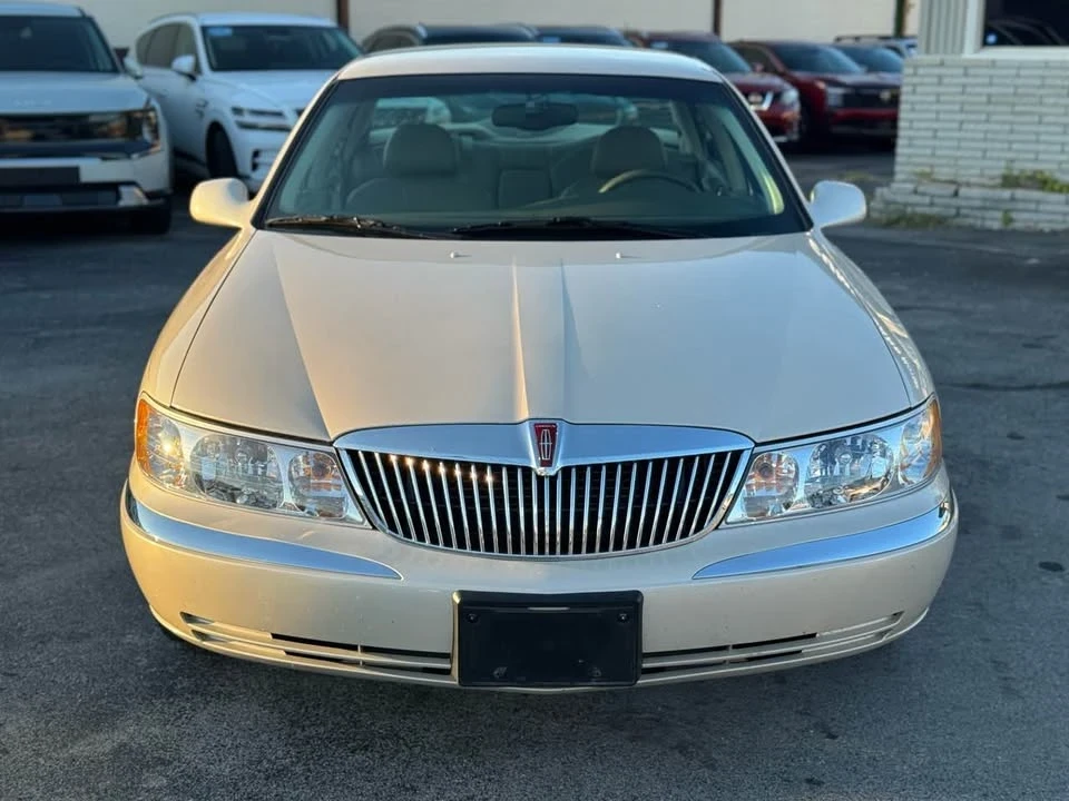 2000 Lincoln Continental 9th Gen - Image 2 of 20
