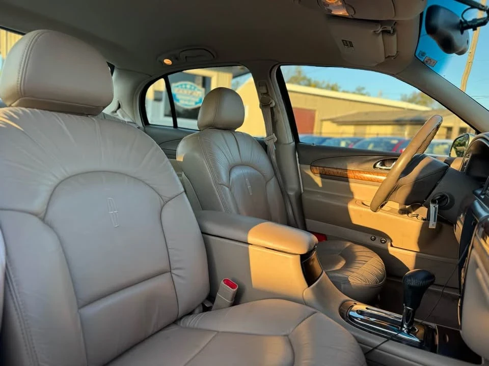 2000 Lincoln Continental 9th Gen - Image 12 of 20