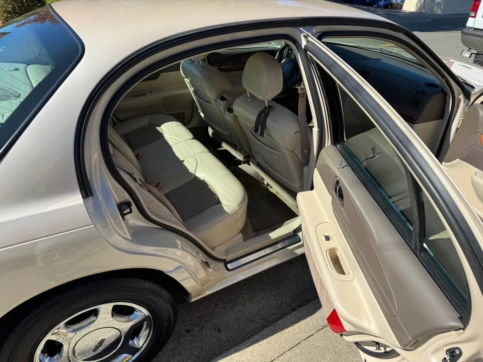 2000 Lincoln Continental 9th Gen - Image 5 of 7