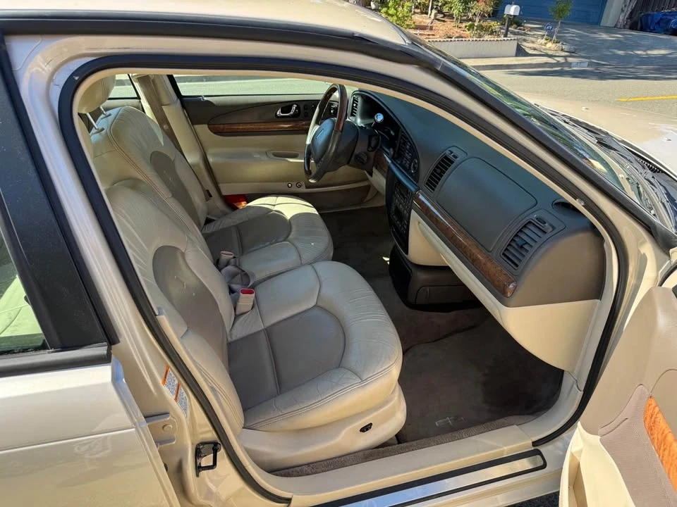2000 Lincoln Continental 9th Gen - Image 4 of 7