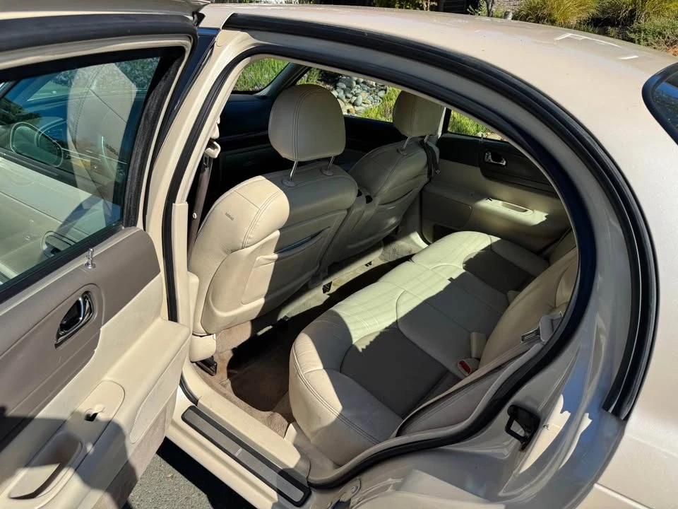 2000 Lincoln Continental 9th Gen - Image 6 of 7