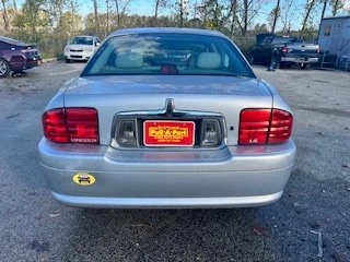 2000 Lincoln LS - Image 7 of 12