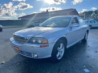 2000 Lincoln LS - Image 2 of 12
