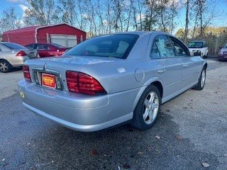 2000 Lincoln LS - Image 6 of 12