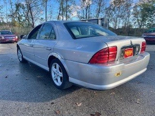 2000 Lincoln LS - Image 8 of 12