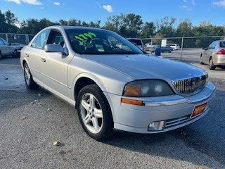 2000 Lincoln LS - Image 4 of 12