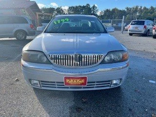2000 Lincoln LS - Image 3 of 12
