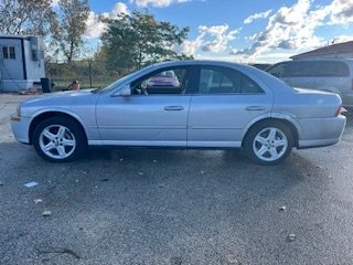 2000 Lincoln LS - Image 5 of 12
