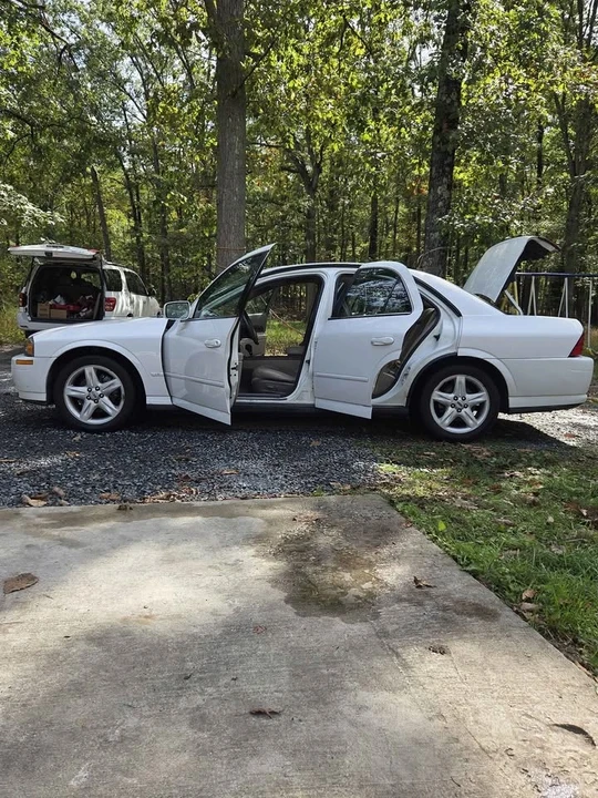 2000 Lincoln LS - Image 4 of 4