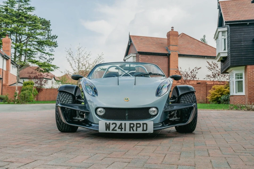2000 Lotus Elise Series 1 - Image 9 of 30