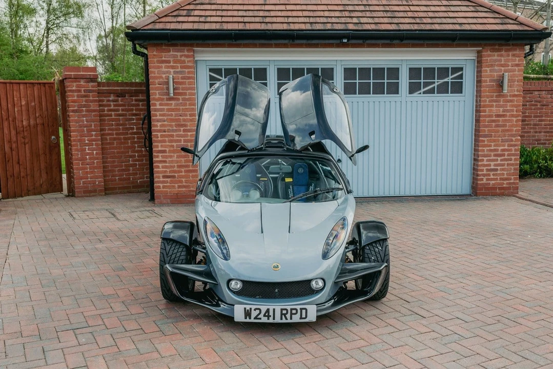 2000 Lotus Elise Series 1 - Image 3 of 30
