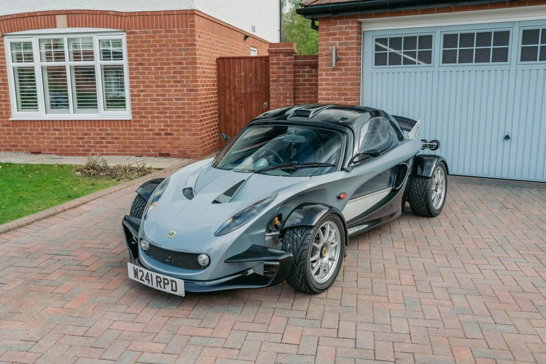 2000 Lotus Elise Series 1 - Image 7 of 30