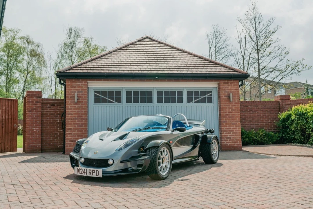2000 Lotus Elise Series 1 - Image 4 of 30